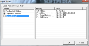 Technitium MAC Address Changer screenshot 6