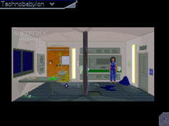 Technobabylon - Part I screenshot 2