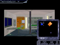 Technobabylon - Part I screenshot 3