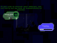 Technobabylon - Part III: In Nuntius Veritas screenshot 2