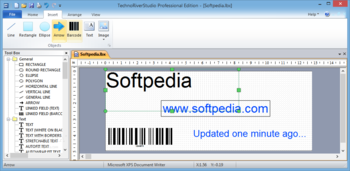 TechnoRiverStudio Professional Edition screenshot 3