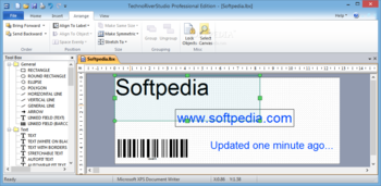 TechnoRiverStudio Professional Edition screenshot 4