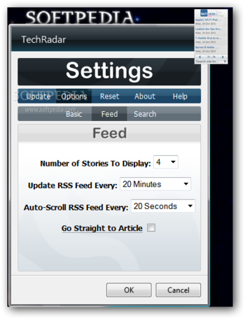TechRadar Gadget screenshot 3