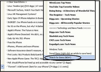 TechTray screenshot