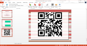 ted:work screenshot