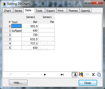 TeeChart Office screenshot 13