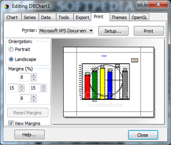 TeeChart Office screenshot 17