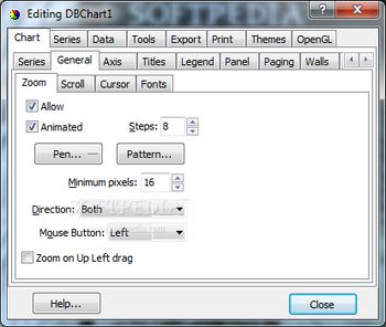 TeeChart Office screenshot 6