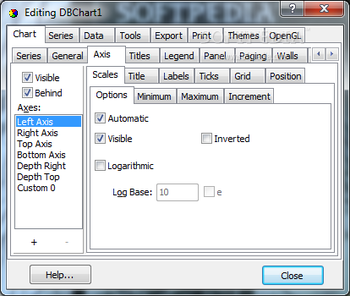 TeeChart Office screenshot 7