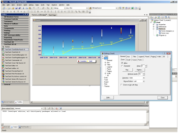 TeeChart Pro ActiveX screenshot 2