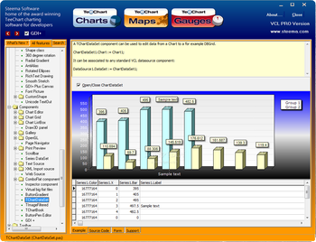 TeeChart Pro screenshot 10