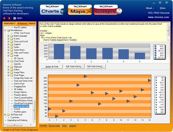 TeeChart Pro screenshot 15