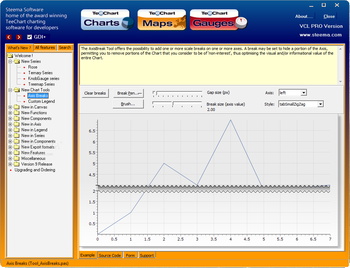 TeeChart Pro screenshot 3