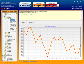 TeeChart Pro screenshot 5