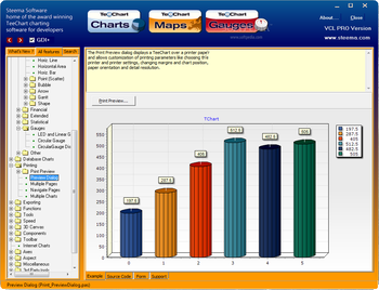 TeeChart Pro screenshot 7