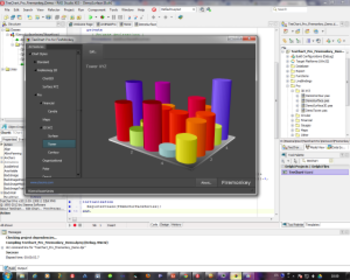 TeeChart Pro VCL / FMX screenshot