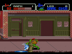 Teenage Mutant Ninja Turtles - The Hyperstone Heist screenshot 3