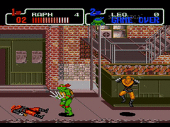 Teenage Mutant Ninja Turtles - The Hyperstone Heist screenshot 5