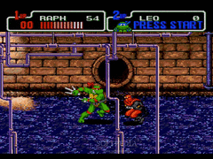 Teenage Mutant Ninja Turtles - The Hyperstone Heist screenshot 6