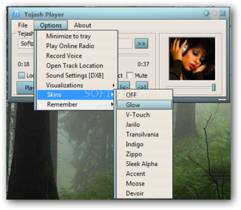 Tejash Player screenshot 3