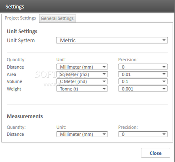 Tekla BIMsight screenshot 6