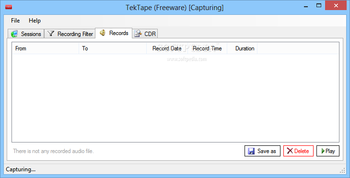 TekTape screenshot 3