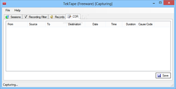 TekTape screenshot 4