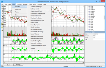 TekView Explorer screenshot 2