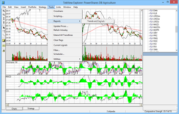 TekView Explorer screenshot 4