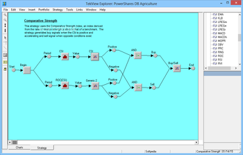 TekView Explorer screenshot 5