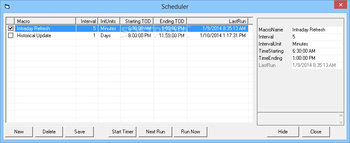 TekView Explorer screenshot 8