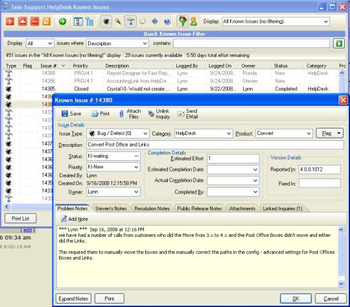 Tele-Support HelpDesk screenshot 6