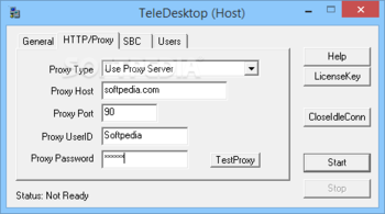 TeleDesktop screenshot 2