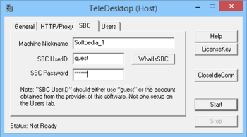TeleDesktop screenshot 3