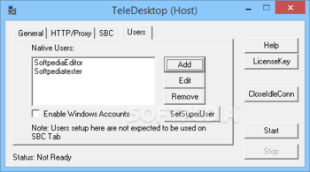 TeleDesktop screenshot 4