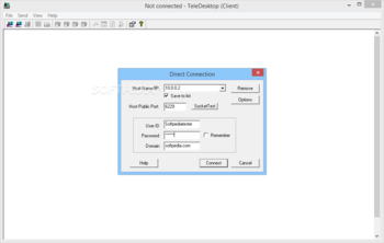 TeleDesktop screenshot 5