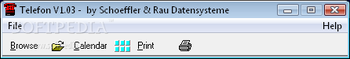 Telefon screenshot