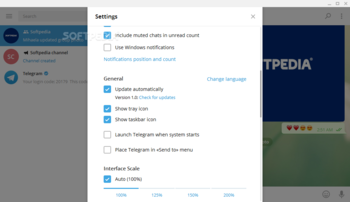 Telegram Desktop screenshot 7