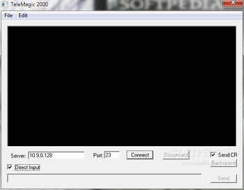 TeleMagic 2000 screenshot