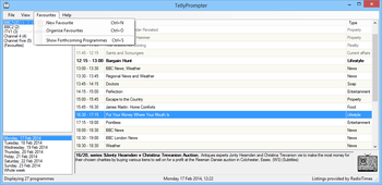 TellyPrompter screenshot 4