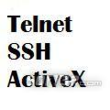 Telnet SSH ActiveX Component screenshot 2