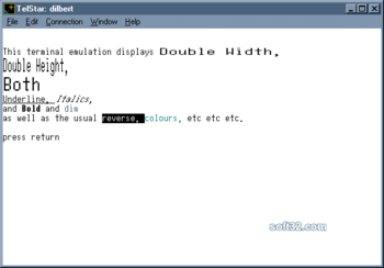 TelStar screenshot 3
