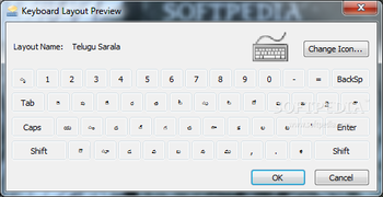 Telugu Keyboard - Sarala screenshot 2