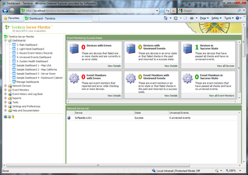 Tembria Server Monitor screenshot 2