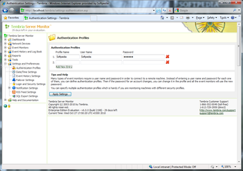 Tembria Server Monitor screenshot 5