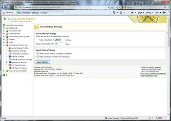 Tembria Server Monitor screenshot 6