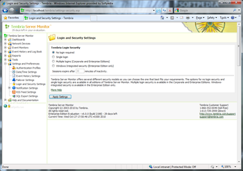 Tembria Server Monitor screenshot 7
