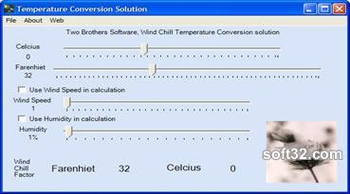 Temperature Conversion Solution screenshot 3