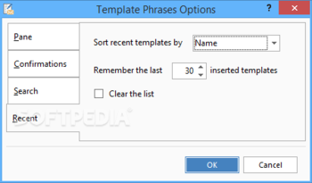 Template Phrases for Microsoft Outlook screenshot 10