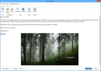 Template Phrases for Microsoft Outlook screenshot 6